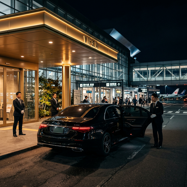 Airport VIP Assist